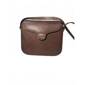 Vintage anni '70 Gucci Box Crossbody Bag